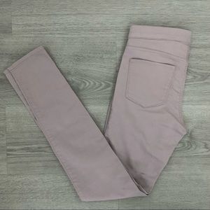 H&M Blush Pink Jeggings